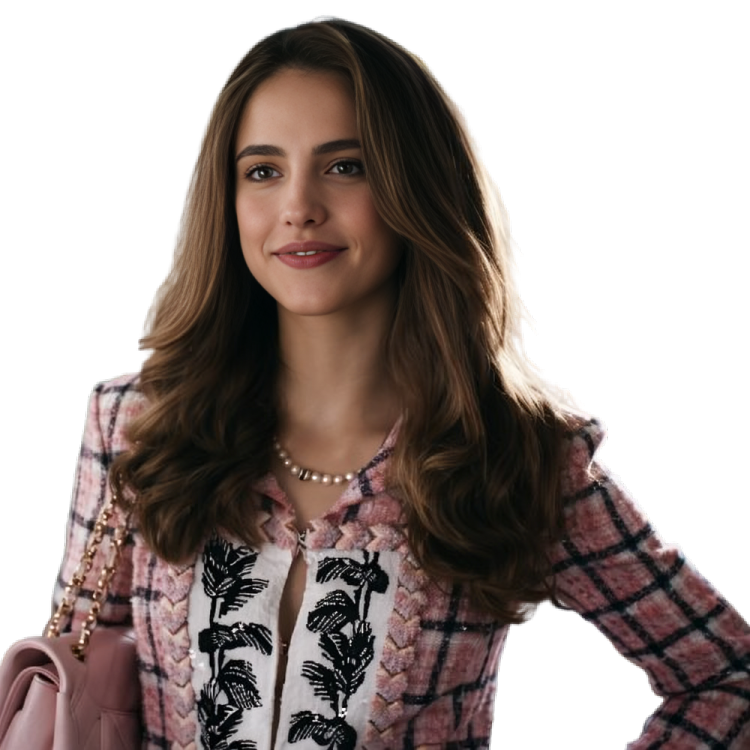 Margaret Qualley How to Make a Killing Coat - Image 3